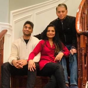 Meet your Posher, Jayshree